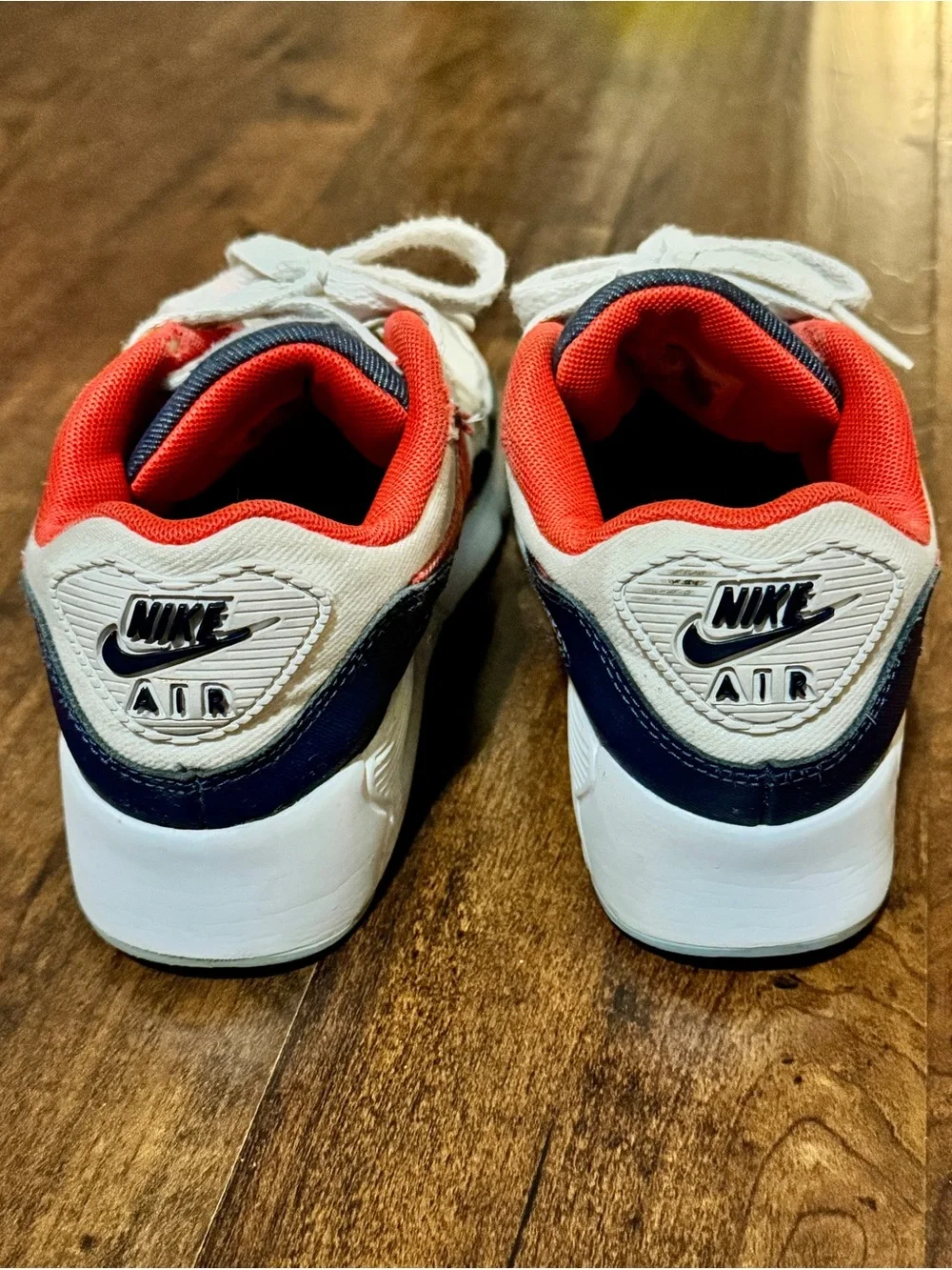 Nike Air Max 90 'USA Denim'